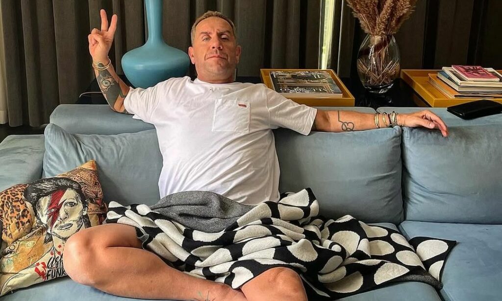 Γιώργος Μαζωνάκης: Το αγαπημένο αντικείμενο που πήρε μαζί του στο Δρομοκαΐτειο