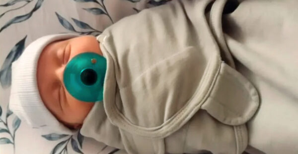 Δείτε φωτογραφία από το «μωρό – θαύμα» από έμβρυο που είχε καταψυχθεί πριν 30 χρόνια