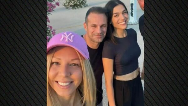 Ντέμης Νικολαΐδης: Συντετριμμένη η κόρη του, Μελίνα – Η ανάρτηση που έκανε για τον θάνατο της Αλεξάνδρας Νικολαΐδου