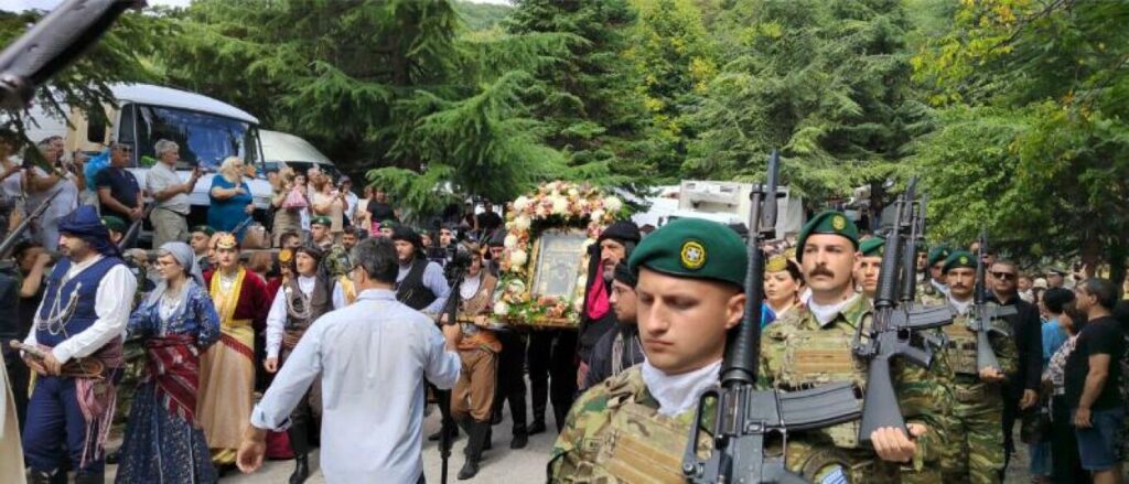 Δεκαπενταύγουστος: Κατάνυξη στην Παναγία Σουμελά – Πιστοί από κάθε γωνιά της Ελλάδας, δείτε βίντεο