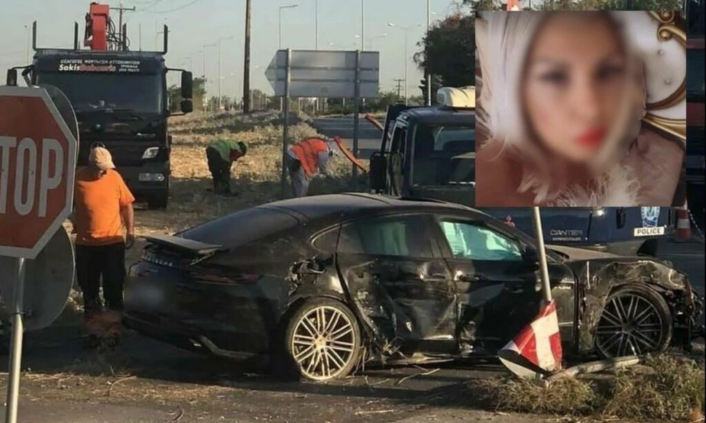 Θέρμη: «Μηδενικό αλκοόλ στο αίμα της», λένε οι δικηγόροι της 45χρονης οδηγού Porsche
