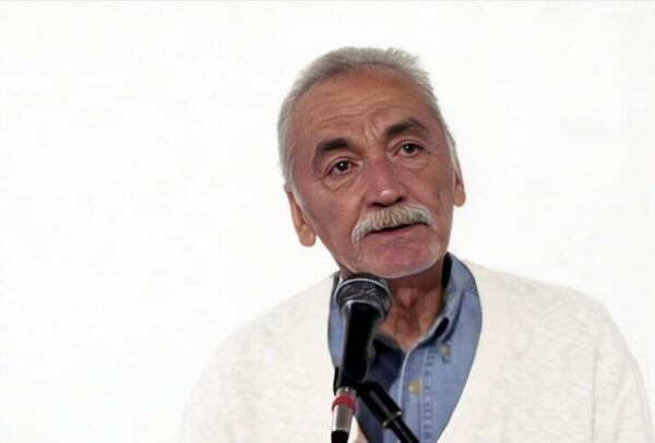 Πέθανε ο Θανάσης Ρεντζής, ο «μετρ» του ελληνικού πρωτοποριακού σινεμά