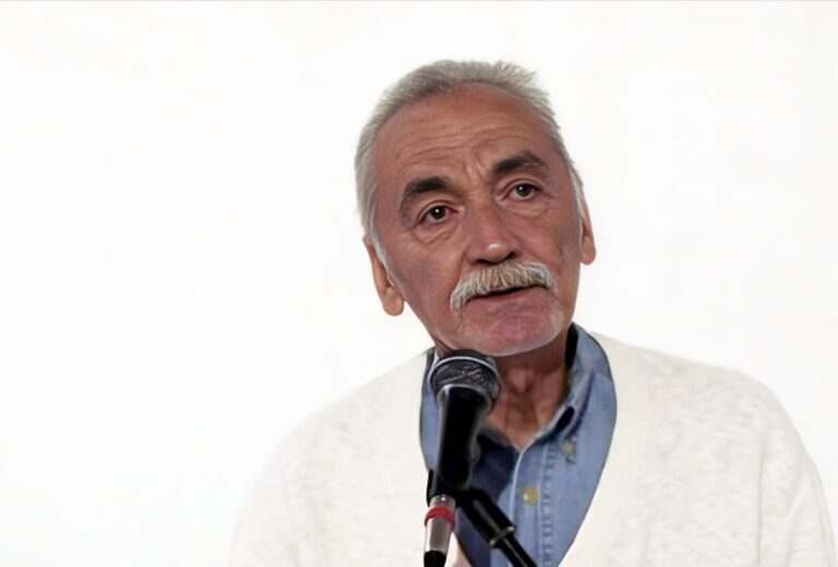 Πέθανε ο Θανάσης Ρεντζής, ο «μετρ» του ελληνικού πρωτοποριακού σινεμά