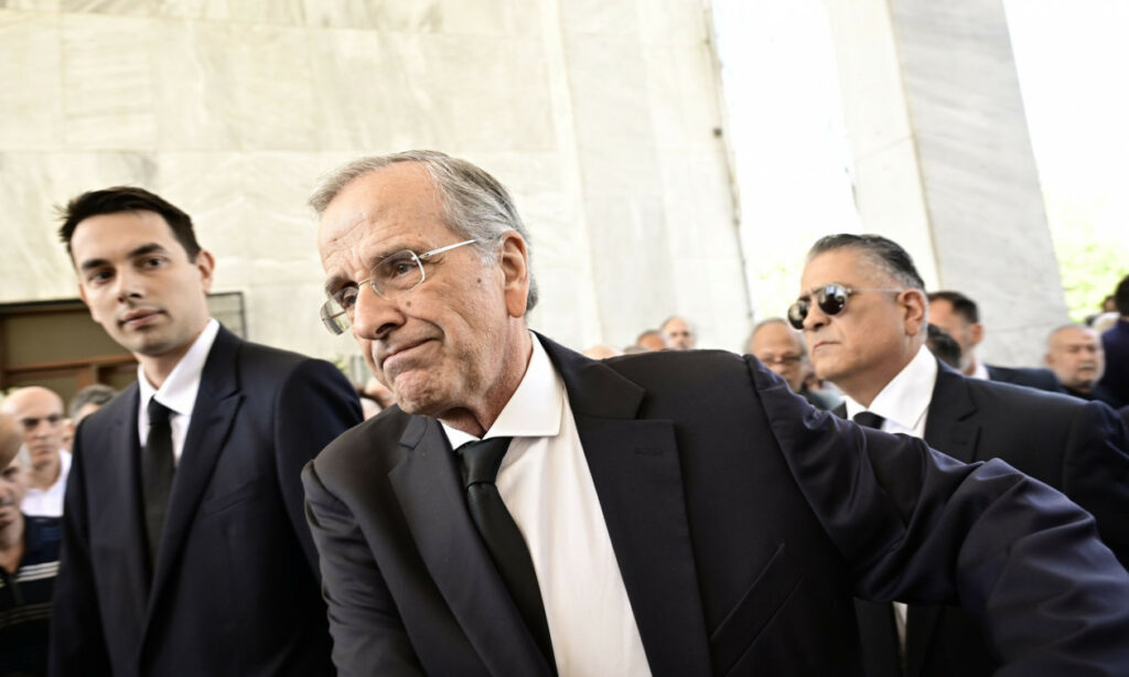 Special Edition: Ο Αντώνης Σαμαράς ανοίγει την καρδιά του και μιλάει για πρώτη φορά για την οδυνηρή απώλεια της κόρης του, Λένας