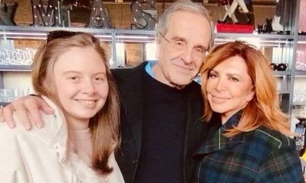 Λένα Σαμαρά: Το σπαρακτικό μήνυμα της Μιμής Ντενίση για την απώλεια της κόρης του Αντώνη Σαμαρά