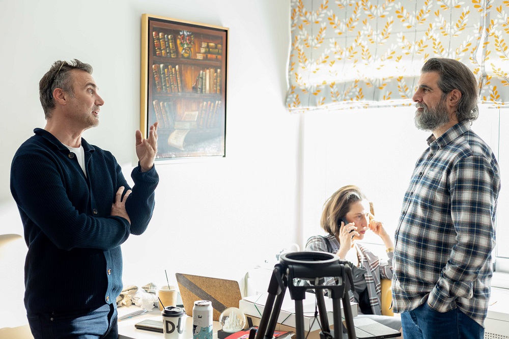 Oi “Σέρρες” επιστρέφουν στον Ant1! Όσα δεν θα δείτε στην οθόνη