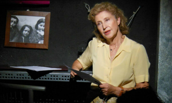 Σοφία Σεϊρλή: «Αντίο, Σοφάκι… Σε πήρε το κύμα…» – Ο καλλιτεχνικός κόσμος αποχαιρετά την ηθοποιό