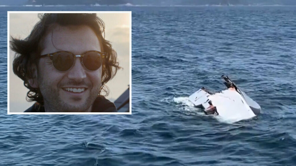 Σε βάθος 68 μέτρων βρέθηκε μετά από 19 μέρες η σορός του Τούρκου επιχειρηματία Χαλίτ Γιουκάι