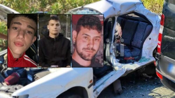 SOS Τροχαία Εγκλήματα: “η 17η Αυγούστου, ημέρα πένθους για την Κρήτη”