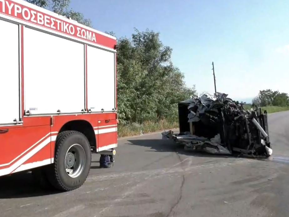 Βαθιά πληγή τα τροχαία στην Ελλάδα: «Κάθε 14 ώρες έχουμε έναν νεκρό»