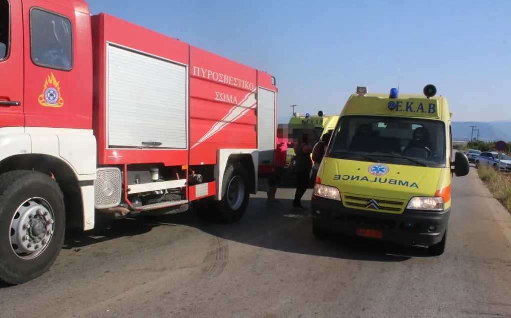 Τραγωδία στον ΒΟΑΚ: Νεκρός 27χρονος σε τροχαίο δυστύχημα