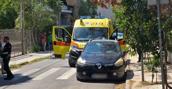 Άγρια δολοφονία 47χρονης στο Χαλάνδρι – Την σκότωσε ο σύντροφός της στην είσοδο πολυκατοικίας