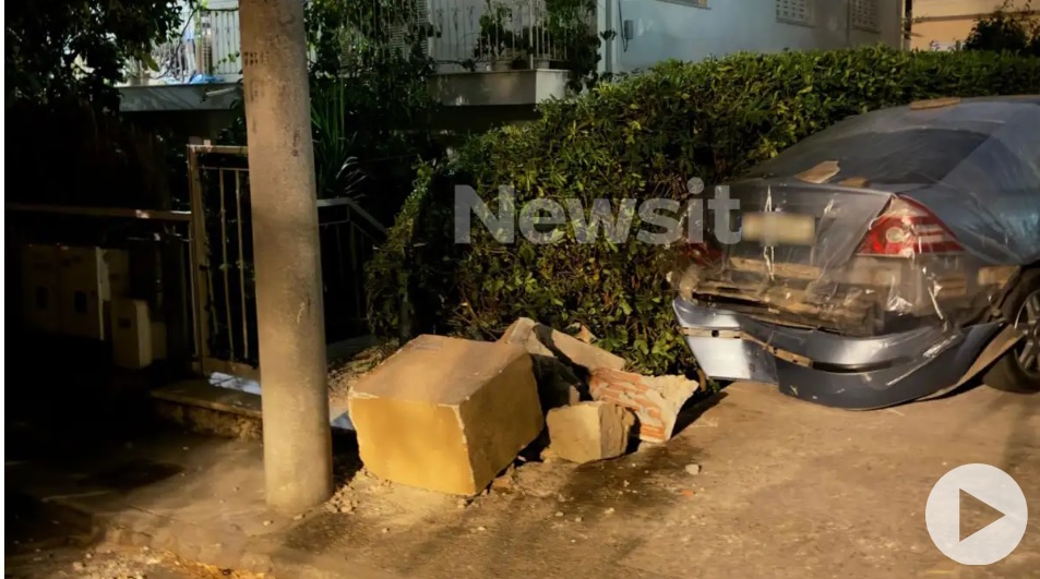 Βασίλης Μπισμπίκης: Στο τμήμα πέρασε τη νύχτα ο ηθοποιός – Το κρητικό γλέντι, η εκπομπή και τα διαλυμένα αυτοκίνητα