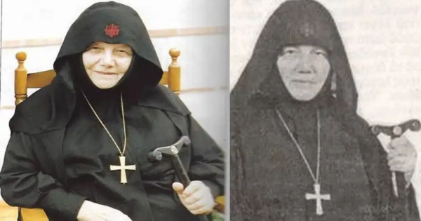 Η άγνωστη ιστορία της εφοπλίστριας που απαρνήθηκε τα πλούτη και έγινε μοναχή και ηγουμένη στο όμορφο νησί των Οινουσσών