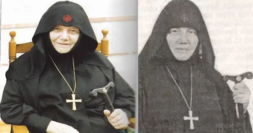 Η άγνωστη ιστορία της εφοπλίστριας που απαρνήθηκε τα πλούτη και έγινε μοναχή και ηγουμένη στο όμορφο νησί των Οινουσσών