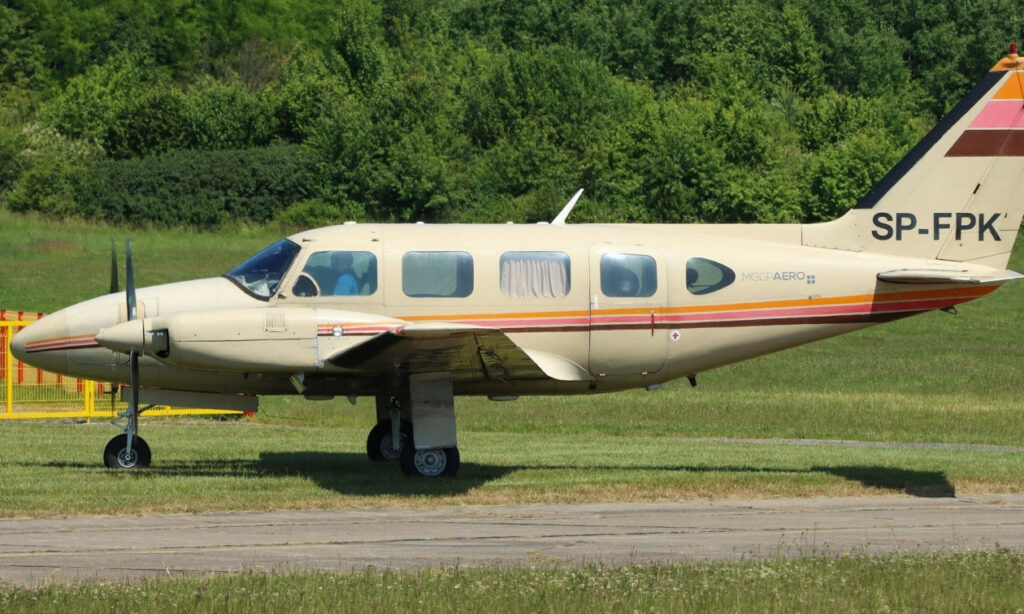 Τι είναι το αεροπλάνο που κυκλοφορεί στον ουρανό της Μακεδονίας και της Θράκης;