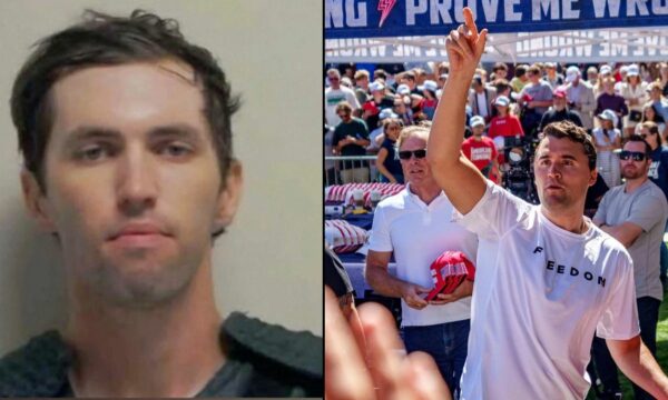 Τσάρλι Κέρκ: Δραματική τροπή – Στον πατέρα του δολοφόνου η αμοιβή των 1,2 εκατ. δολαρίων