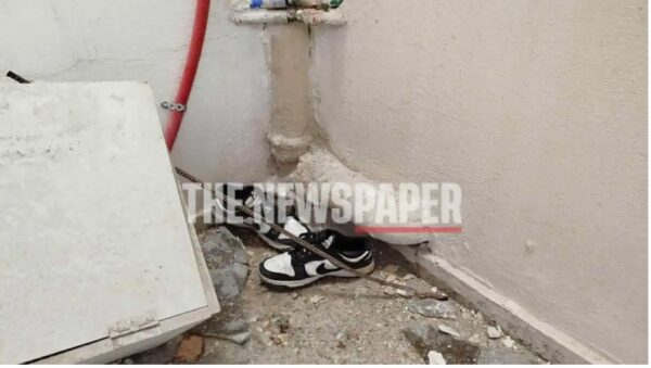 Βόλος: Ο 20χρονος που σκοτώθηκε διασκέδαζε με φίλους στην ταράτσα – Φοβήθηκαν, άρχισαν να τρέχουν και υποχώρησε το πλεξιγκλάς του φωταγωγού