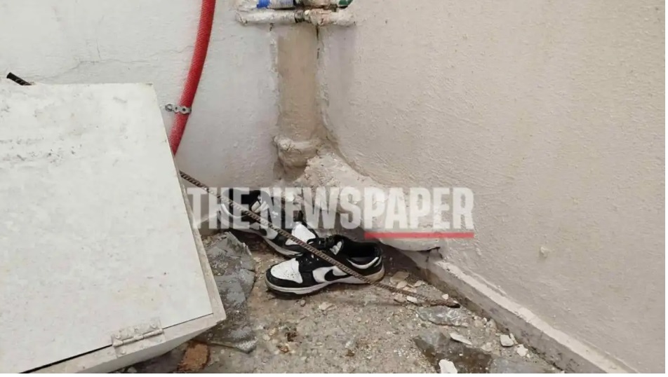 Βόλος: Ο 20χρονος που σκοτώθηκε διασκέδαζε με φίλους στην ταράτσα – Φοβήθηκαν, άρχισαν να τρέχουν και υποχώρησε το πλεξιγκλάς του φωταγωγού