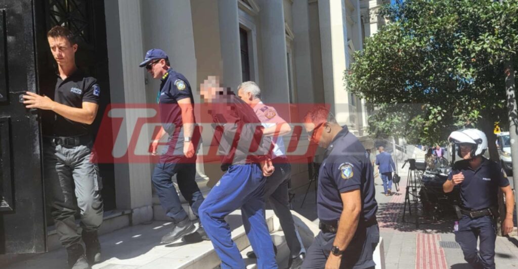 Είχε εκτίσει ποινές για κλοπές και ναρκωτικά ο 46χρονος οδηγός της μοτοσικλέτας που σκότωσε την 86χρονη στην Πάτρα και τραυμάτισε 8χρονη