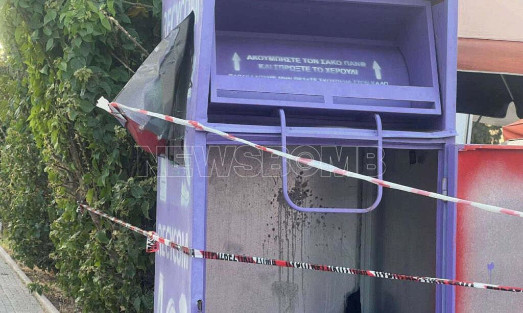 Γλυφάδα: Ερωτήματα για τον 40χρονο που βρέθηκε νεκρός σε κάδο ανακύκλωσης