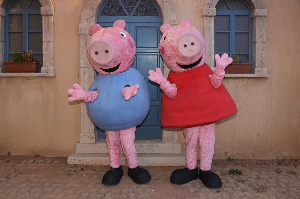 «Η Πέππα γνωρίζει το νέο μωρό»: Με παιδικά γέλια και χαμόγελα ξεκίνησε το ταξίδι της νέας ταινίας της Πέππα