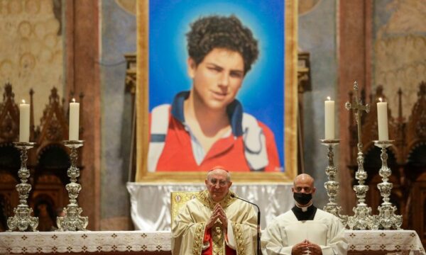 Κάρλο Ακούτις: Ο πρώτος Άγιος της Καθολικής Εκκλησίας της γενιάς των millennials