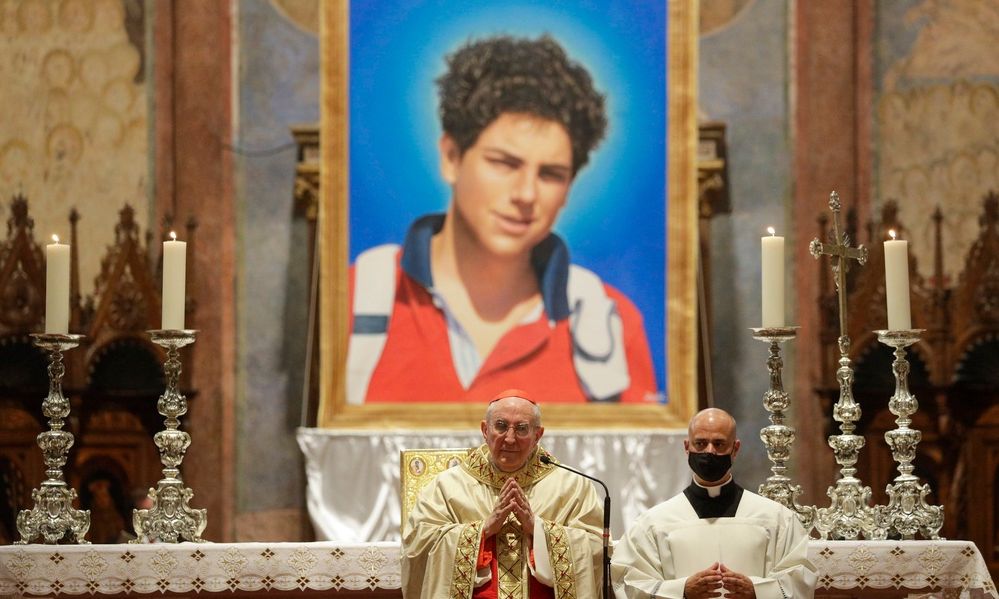 Κάρλο Ακούτις: Ο πρώτος Άγιος της Καθολικής Εκκλησίας της γενιάς των millennials