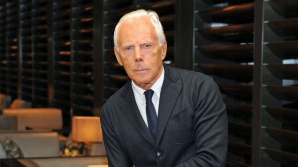 Τζόρτζιο Αρμάνι: Άνοιξε η διαθήκη του – Ποιοι είναι οι κληρονόμοι