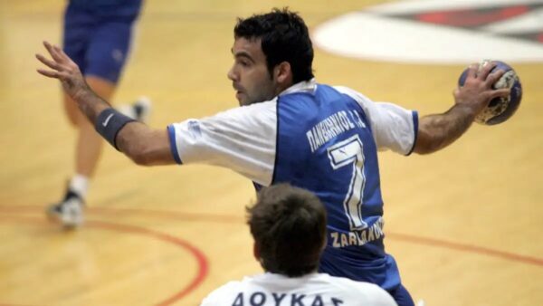 Πέθανε ο Γιάννης Ζαρλακούτης σε ηλικία 47 ετών – Πένθος στο ελληνικό χάντμπολ