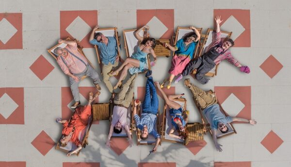 «HOTΕΛ ΕΛVIRA»: Γνωρίστε τους χαρακτήρες του πιο αναπάντεχου τηλεοπτικού ξενοδοχείου