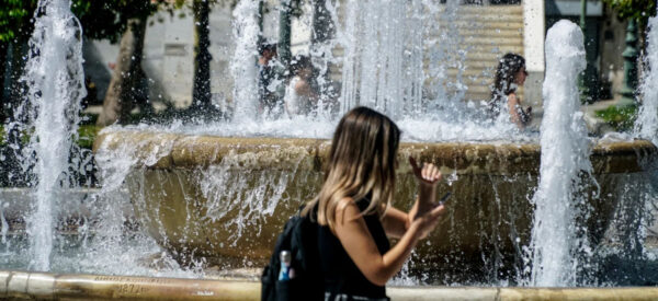 Ο Αύγουστος του 2025 ήταν ο τρίτος θερμότερος που καταγράφτηκε ποτέ στη Γη