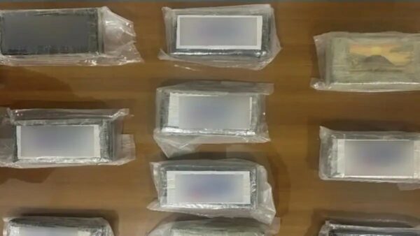 Κύκλωμα μετέφερε σε κρύπτη αυτοκινήτου κοκαΐνη στην Κρήτη – Τρεις συλλήψεις, «μπλόκο» σε 11 κιλά