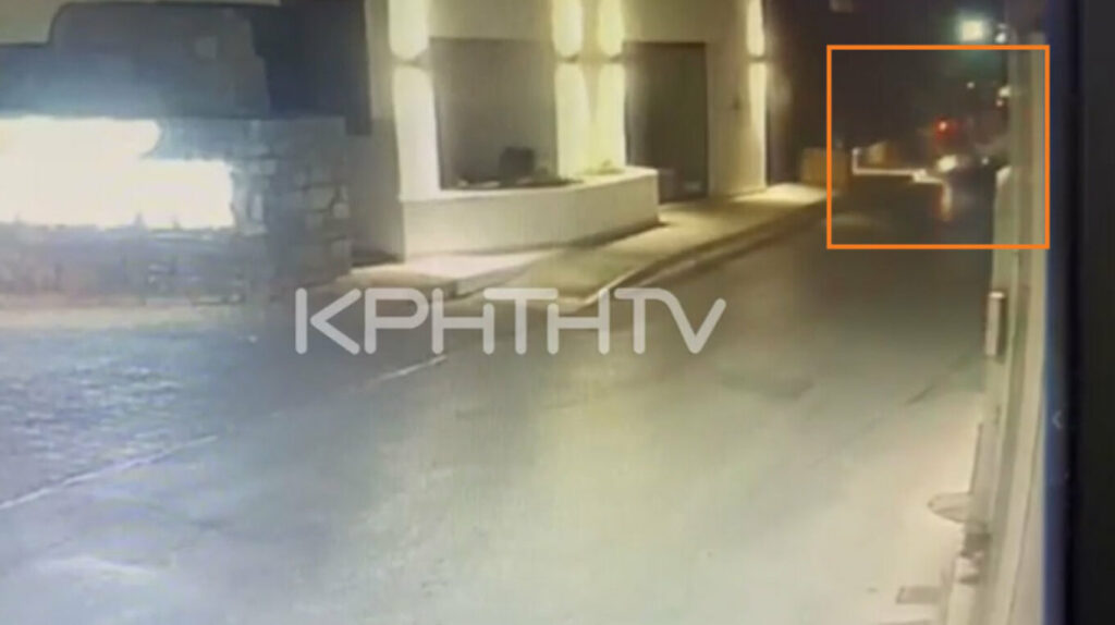 Κρήτη: Βίντεο δείχνει τη στιγμή της σύγκρουσης που σκότωσε την 23χρονη στα Μάλια