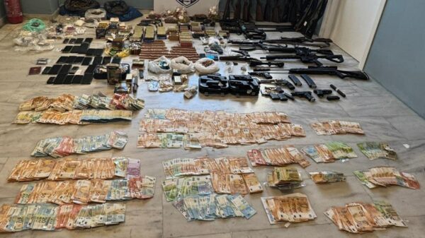 Κρήτη: Πάνω 1 εκατ. ευρώ βρέθηκαν στα σπίτια των μελών της εγκληματικής οργάνωσης – Ο ρόλος των μυστικών αστυνομικών