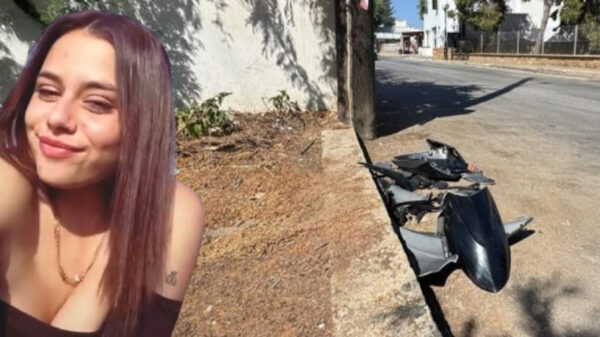 Η Χερσόνησος θρηνεί την 23χρονη Μαρία που άφησε την τελευταία της πνοή στην άσφαλτο – Δείτε φωτογραφίες