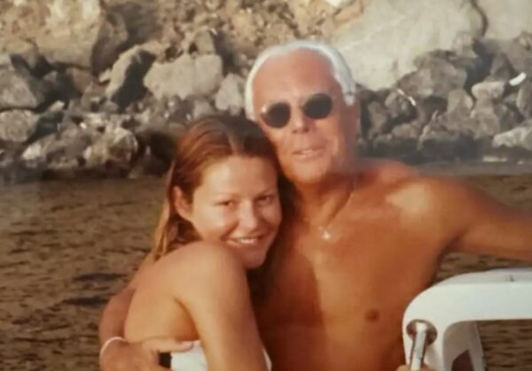 Τζόρτζιο Αρμάνι: Γαβαλάς, Κωστόπουλος, Μπαλατσινού αποχαιρετούν τον καλό τους φίλο