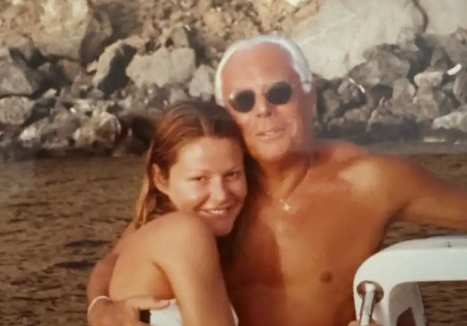 Τζόρτζιο Αρμάνι: Γαβαλάς, Κωστόπουλος, Μπαλατσινού αποχαιρετούν τον καλό τους φίλο