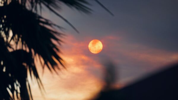 Πανσέληνος Σεπτεμβρίου: Το Φεγγάρι του Καλαμποκιού γίνεται… Blood Moon