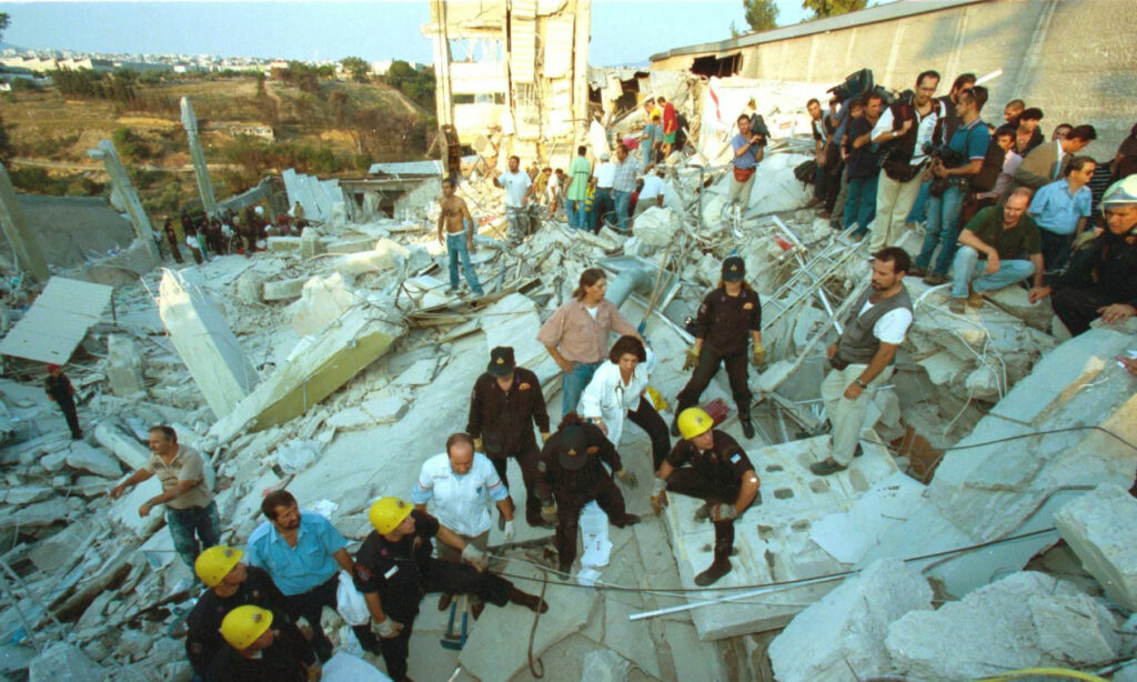 7 Σεπτεμβρίου 1999: Ο φονικός σεισμός της Πάρνηθας που άφησε πίσω του 143 θύματα