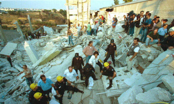 7 Σεπτεμβρίου 1999: Ο φονικός σεισμός της Πάρνηθας που άφησε πίσω του 143 θύματα