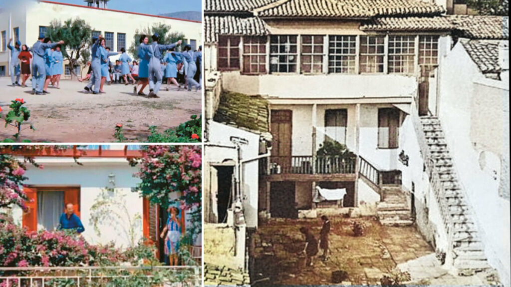 Τα αξέχαστα σπίτια του ελληνικού κινηματογράφου: Από την οικία Κοκοβίκου, μέχρι τη βίλα Λεβίδη με τα 70 δωμάτια