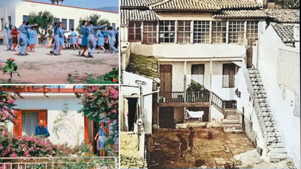 Τα αξέχαστα σπίτια του ελληνικού κινηματογράφου: Από την οικία Κοκοβίκου, μέχρι τη βίλα Λεβίδη με τα 70 δωμάτια