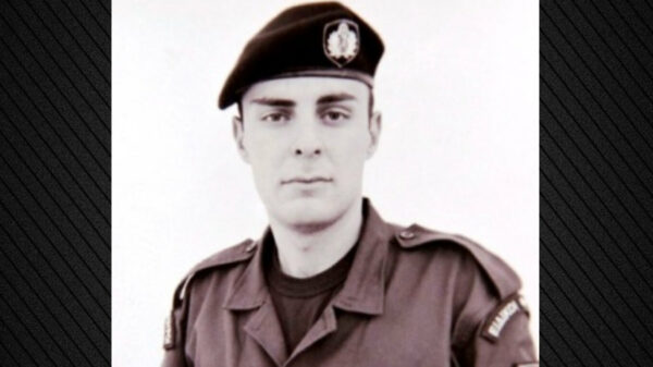 Η Αστυνομία Κρήτης τιμά τη μνήμη του Ανθυπαστυνόμου Στάθη Λαζαρίδη, 10 χρόνια μετά τον θάνατό του από πυρά στα Ζωνιανά