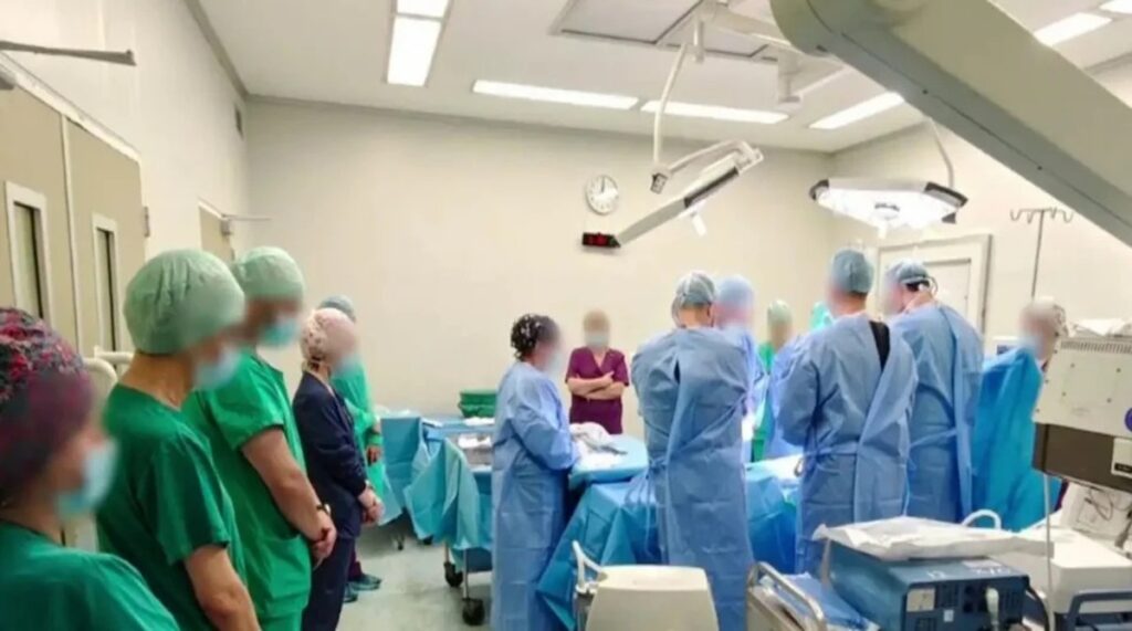 Κρήτη | Από τον θάνατο στη ζωή: Συγκλονίζει η δωρεά οργάνων 70χρονου που έσωσε τρεις συνανθρώπους μας!