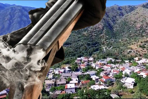 Aναβιώνει το έγκλημα στην Ασή Γωνιά: Πυροβόλησε τον αδερφό του στο κεφάλι στην πλατεία του χωριού