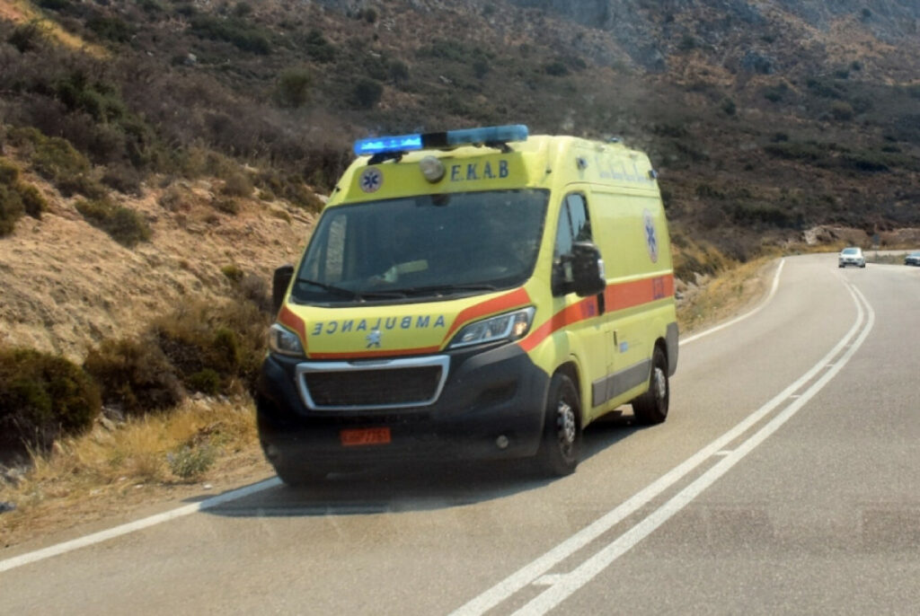 Κιλκίς: Μηχανή συγκρούστηκε με φορτηγό- Νεκρός ο 25χρονος οδηγός του δίκυκλου