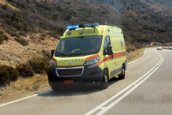 Κιλκίς: Μηχανή συγκρούστηκε με φορτηγό- Νεκρός ο 25χρονος οδηγός του δίκυκλου