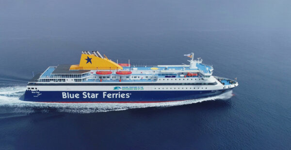 Πήγαινε να πιάσει βάρδια στο μηχανοστάσιο ο 20χρονος που σκοτώθηκε στο Blue Star Chios – Εγκλωβίστηκε σε υδατοστεγή πόρτα