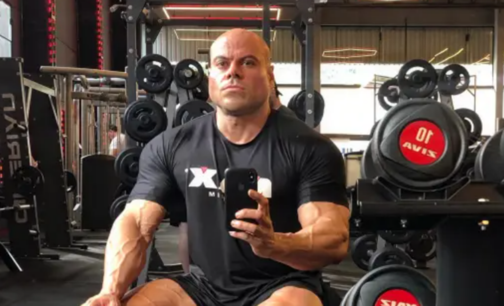Άγρια δολοφονία 41χρονου πρωταθλητή bodybuilder στη Βραζιλία: Τον μαχαίρωσε μέχρι θανάτου η σύντροφός του
